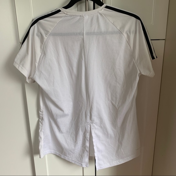 Adidas Mesh Workout Top - Picture 2 of 3